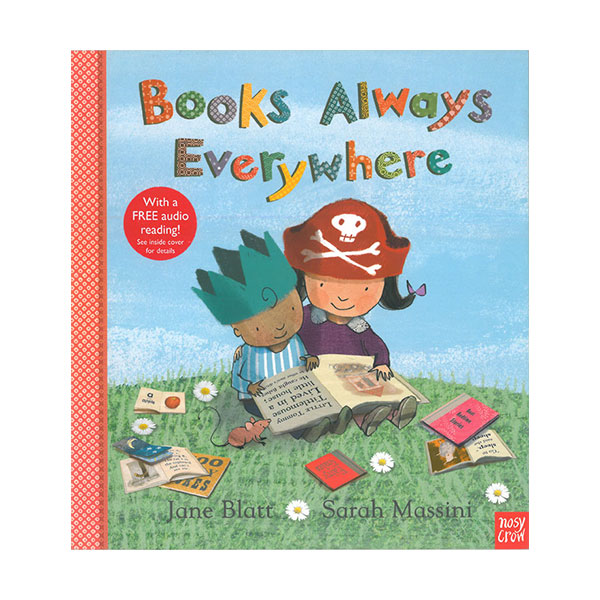 Pictory - Books Always Everywhere (Paperback & CD)