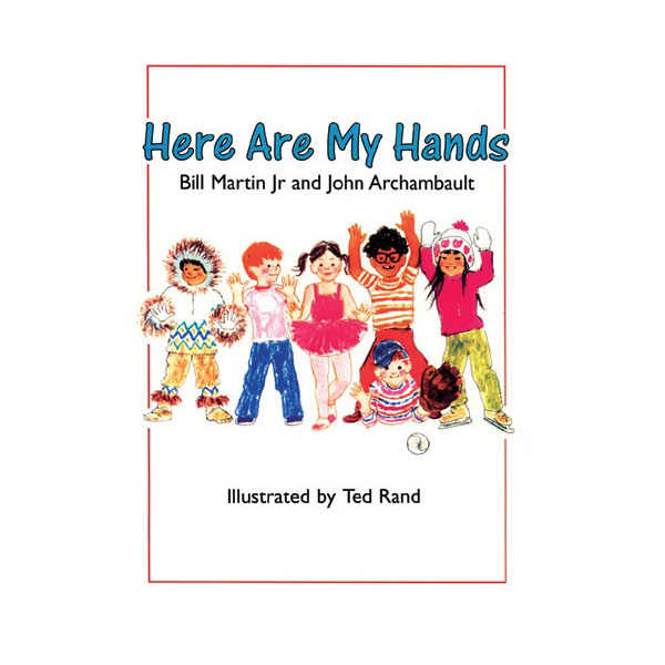 Pictory - Here Are My Hands (Paperback & CD)