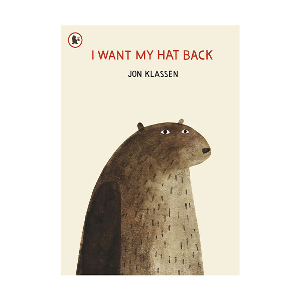 Pictory - I Want My Hat Back (Book & CD)