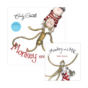 Pictory - Monkey and Me (Book & CD)