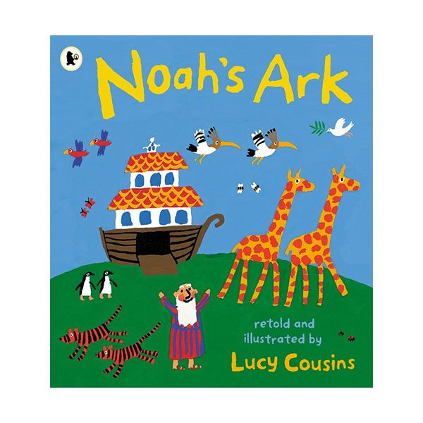 Pictory - Noah's Ark (Book & CD)