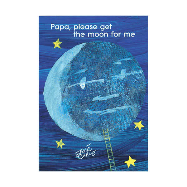 Pictory - papa, please get the moon for me (Book & CD)