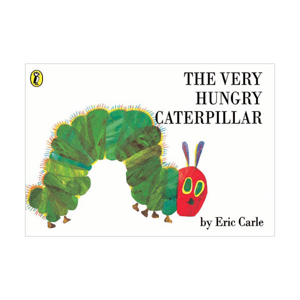 Pictory - The Very Hungry Caterpillar (Paperback & CD)