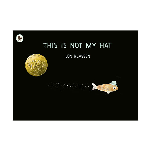 Pictory - This is Not My Hat (Book & CD)