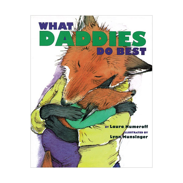 Pictory - What Mommies Do Best/ What Daddies Do Best (Paperback & CD)