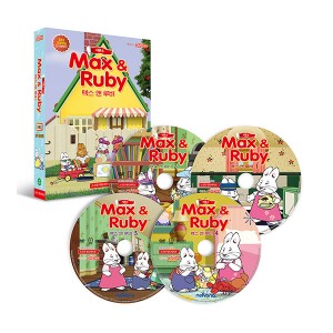 [DVD] Max and Ruby ƽ    6 4 Ʈ