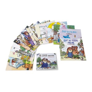 ★새해맞이★리틀 크리터 Little Critter 픽쳐리더스 16종 & CD (Paperback+CD)