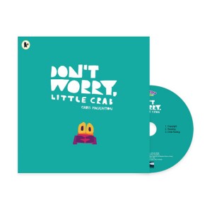 Pictory - Don't Worry, Little Crab (Book & CD)