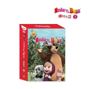 [DVD]   Mash and The Bear 3 11
