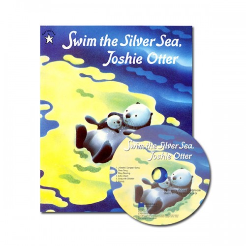 노부영 Swim the Silver Sea, Joshie Otter (Paperback & CD)