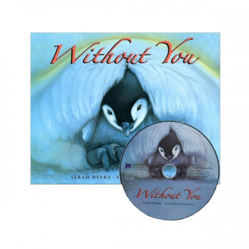 노부영 Without You (Paperback & CD)