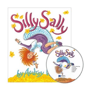 ο  Silly Sally (Paperback & CD)