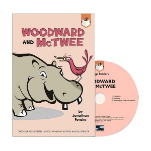 [Bridge 11] Woodward and Mctwee (Paperback & CD)(QR음원)