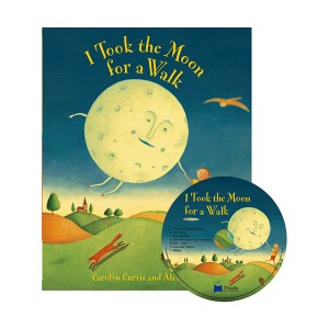 노부영 I Took the Moon for a Walk (Paperback & CD) 