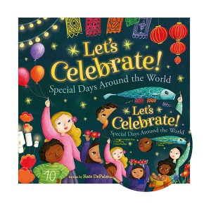  노부영 Let's Celebrate!  (Paperback & CD) 