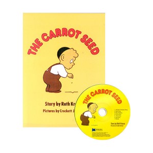 노부영 The Carrot Seed (Paperback & CD) 