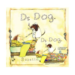 베오영 Dr. Dog (Paperback & CD)