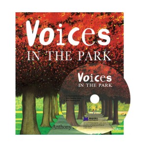 베오영 Voices in the Park (Paperback & CD)