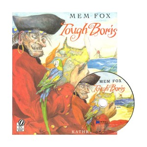 노부영 Tough Boris (Paperback & CD)