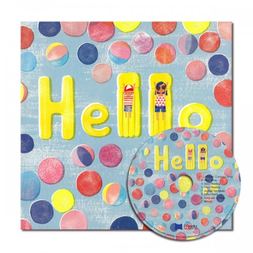 노부영 Hello (Hardcover & CD)