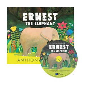 베오영 Ernest the Elephant (Hardcover & CD)