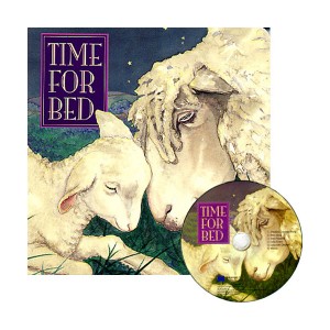 노부영 Time for Bed (Paperback & CD)