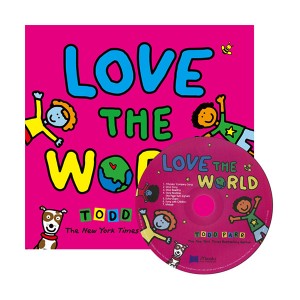 노부영 Love the World  (Hardcover & CD)