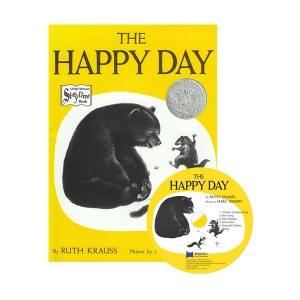 노부영 Happy Day (Paperback & CD)