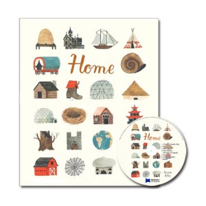 노부영 Home (Hardcover & CD)