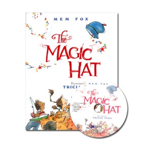 노부영 The Magic Hat (Paperback & CD) 