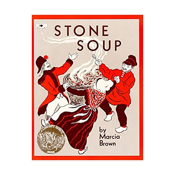 (~3/1 ★25%할인) 베오영 Stone Soup: 돌멩이 수프 (Paperback)(CD미포함)