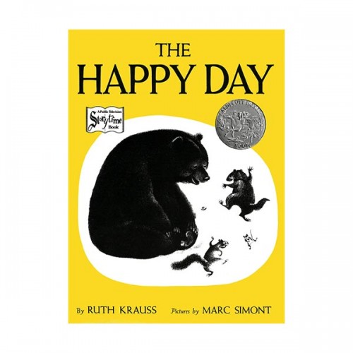 (~3/1 ★25%할인) 노부영 Happy Day : 모두 행복한 날 (Paperback)(CD미포함)