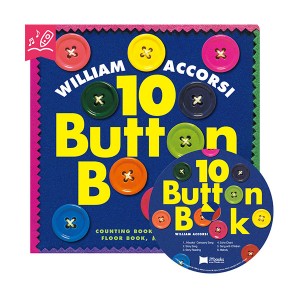 노부영 세이펜 10 Button Book (Boardbook & CD)