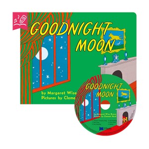ο  Goognight Moon (Padded Book & CD)
