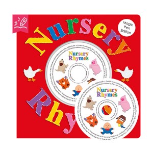 노부영 세이펜 Nursery Rhymes (Board Book & CD)
