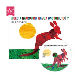  ο  Does a Kangaroo Have a Mother, Too? (Boardbook & CD) 