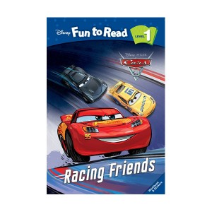 Disney Fun to Read Level 1 : Car3 : Racing Friends