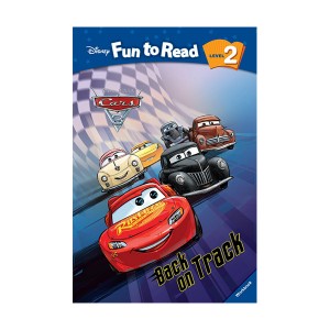 Disney Fun to Read Level 2 : Car3 : Back on Track