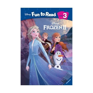 Disney Fun to Read Level 3 : Frozen 2 (Paperback) 