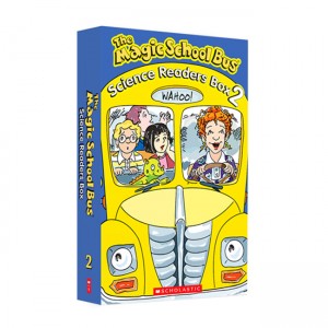 Magic School Bus : Science Readers Box #2 (Paperback 10권 & Storyplus)