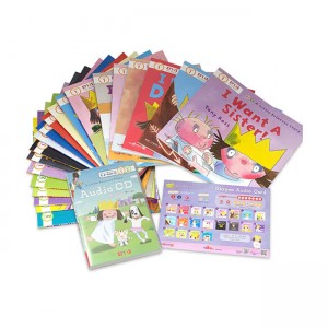 [세이펜BOOK] Little Princess 리틀 프린세스 스토리북 20종 (Paperback,  MP3 CD)(세이펜미포함)