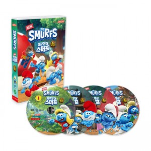 [DVD] NEW The Smurfs   1