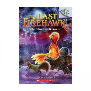 The Last Firehawk #12: The Shadow Returns (A Branches Book)
