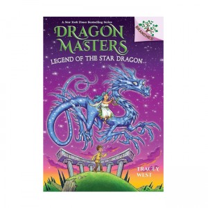 Dragon Masters #25: Legend of the Star Dragon (A Branches Book)(Paperback)