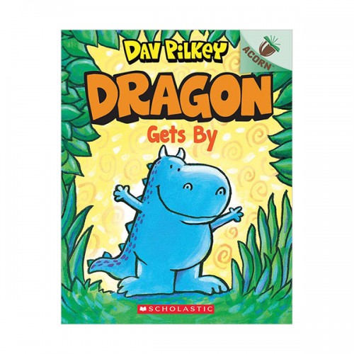  Dragon #03 : Dragon Gets By (Paperback)