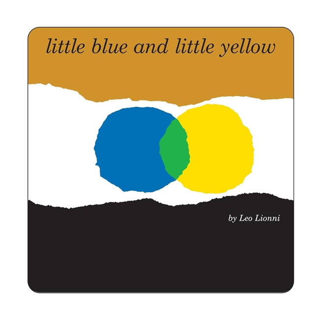 Little Blue and Little Yellow