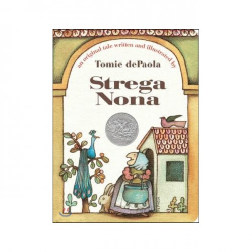 Strega Nona [1976 Į]