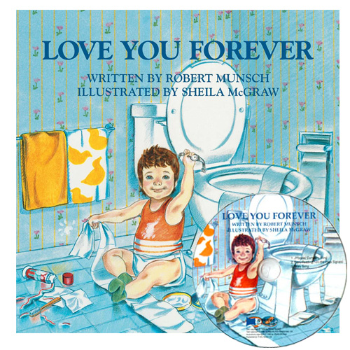 ο Love You Forever ( & CD)