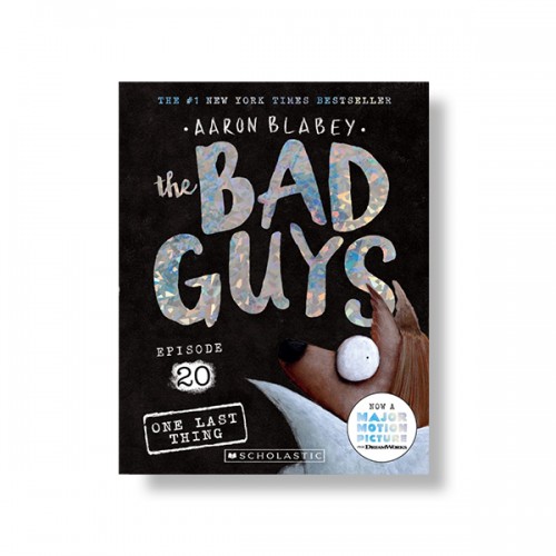  [ڴ̾] The Bad Guys #20 : The Bad Guys in One Last Thing