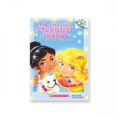 The Amazing Stardust Friends #01 : Step Into the Spotlight! [귣ġ]